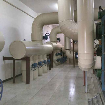供暖用外镀锌铁皮发泡保温管 施工简便 加工定制